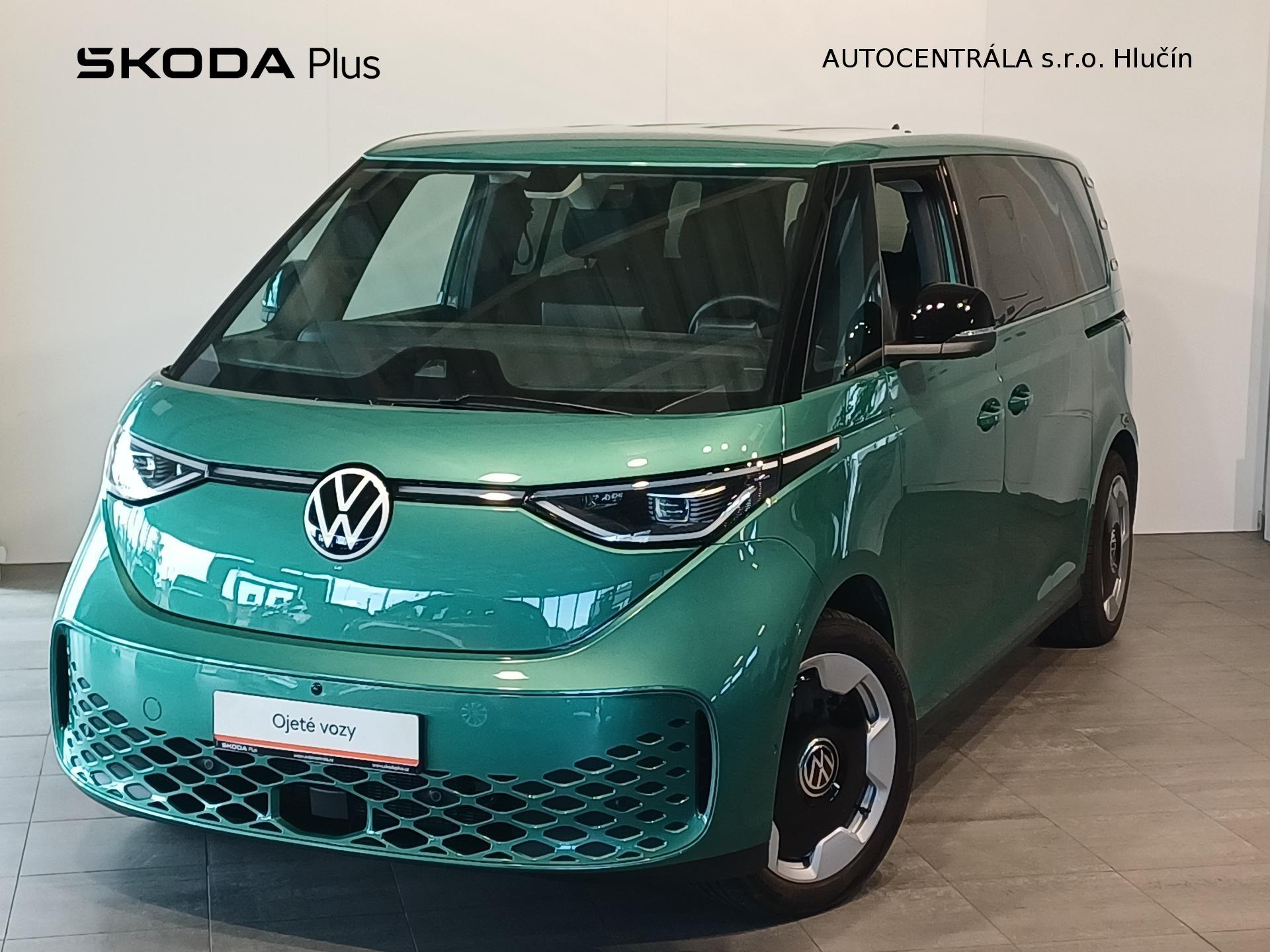 VW ID. Buzz