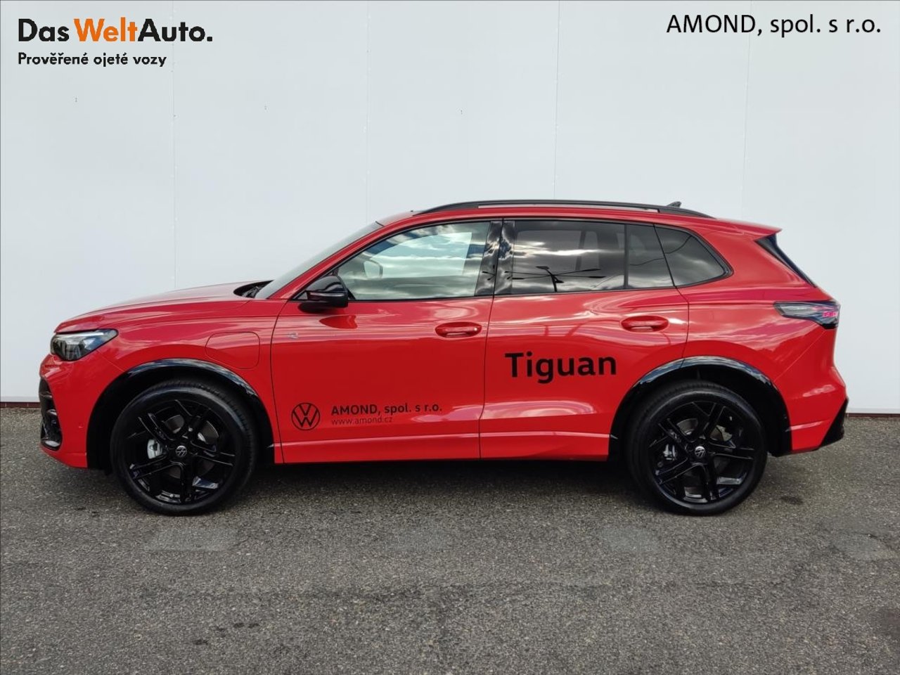 VW Tiguan