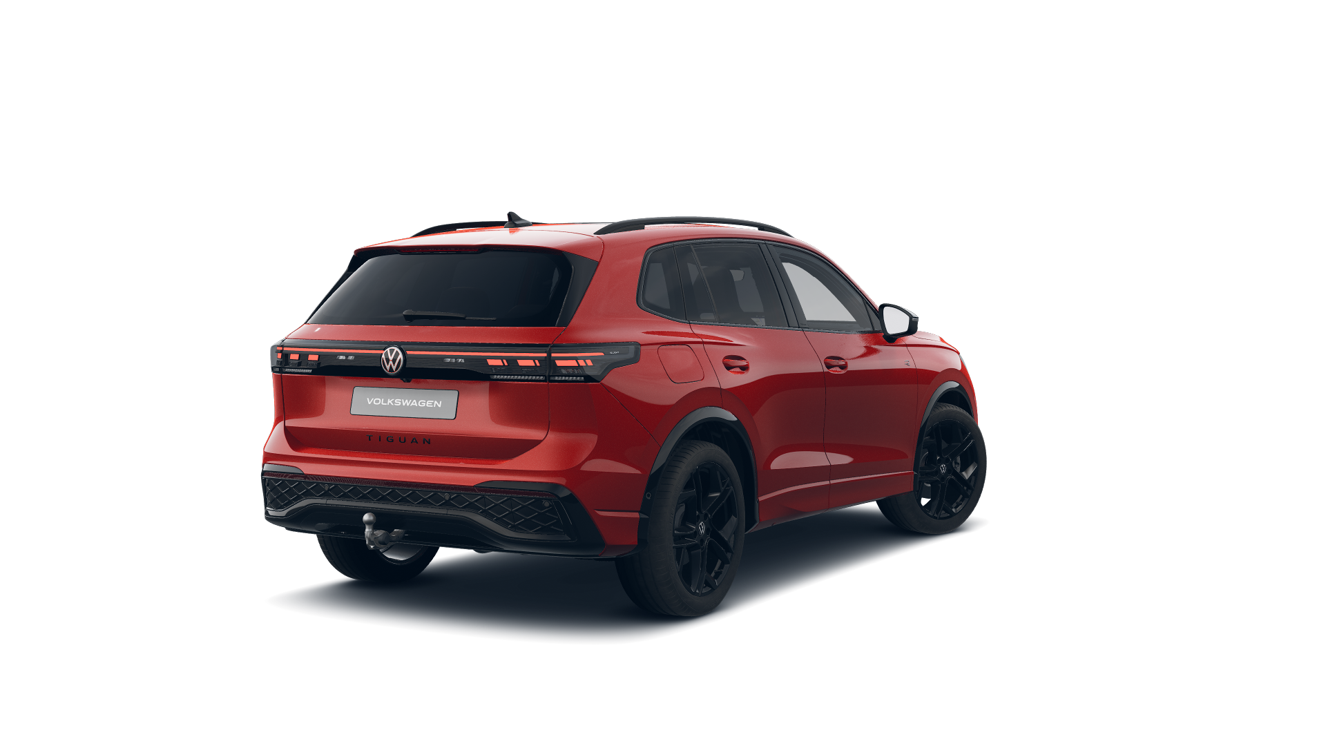 VW Tiguan