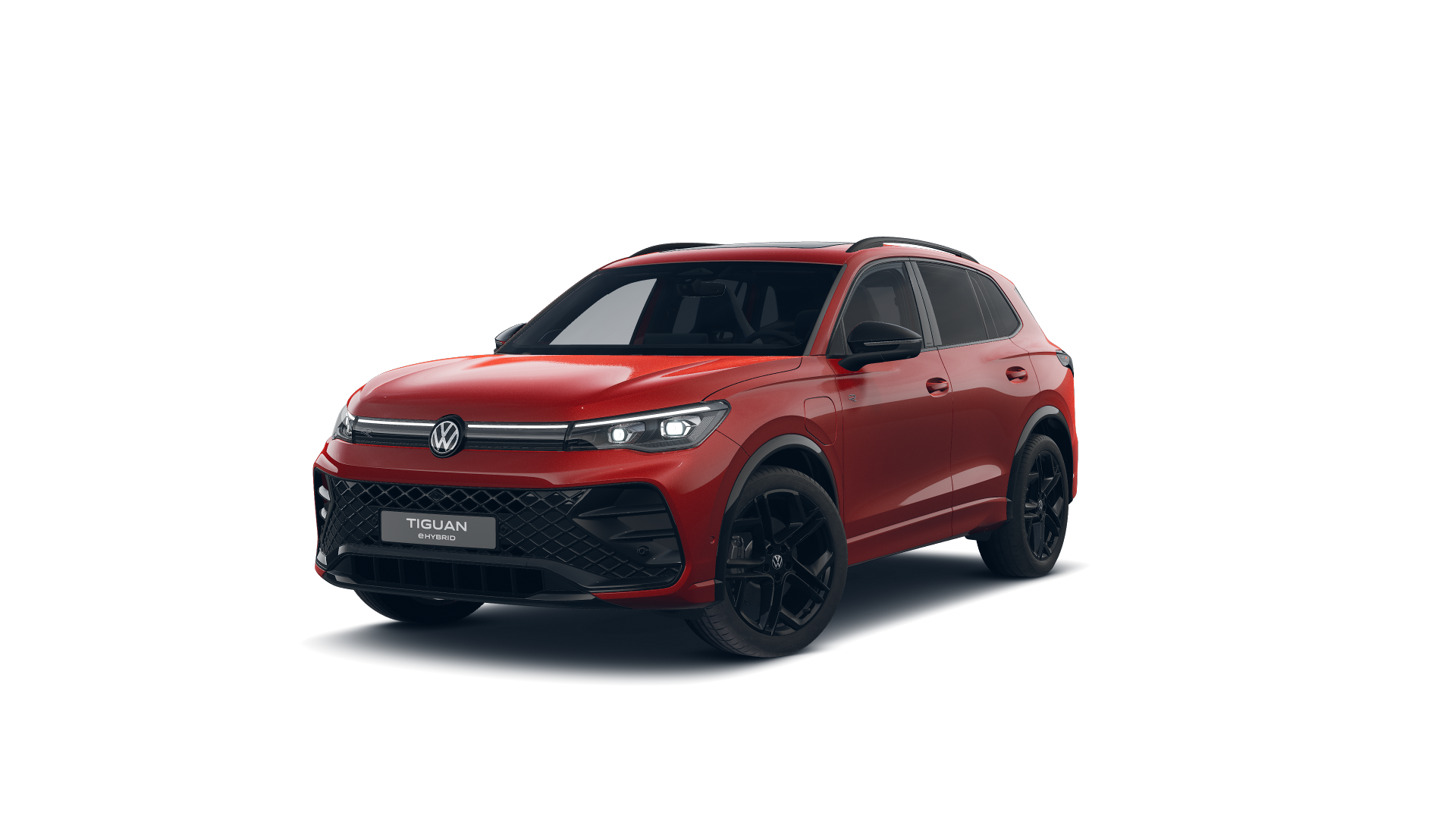 VW Tiguan