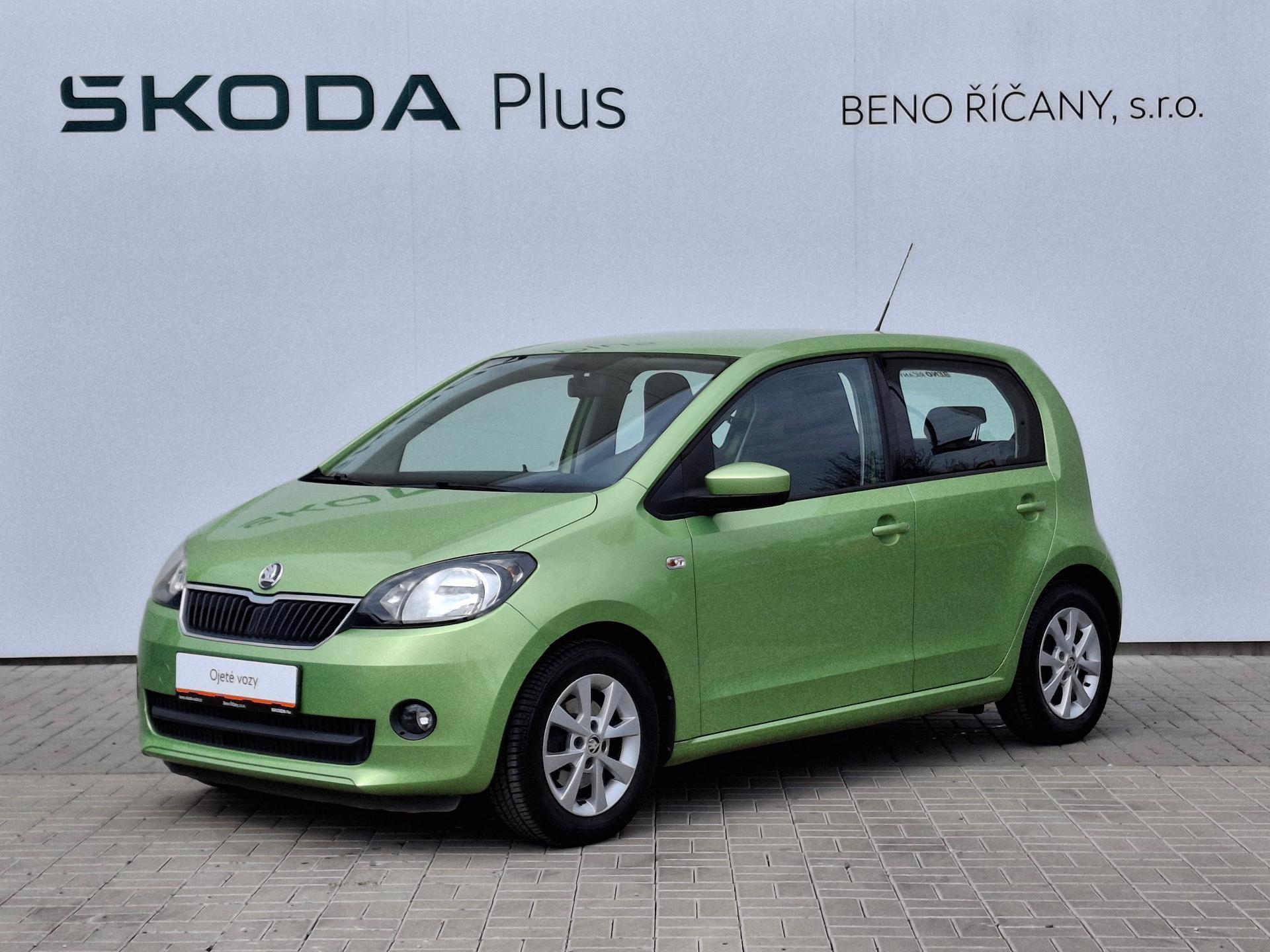 Škoda Citigo