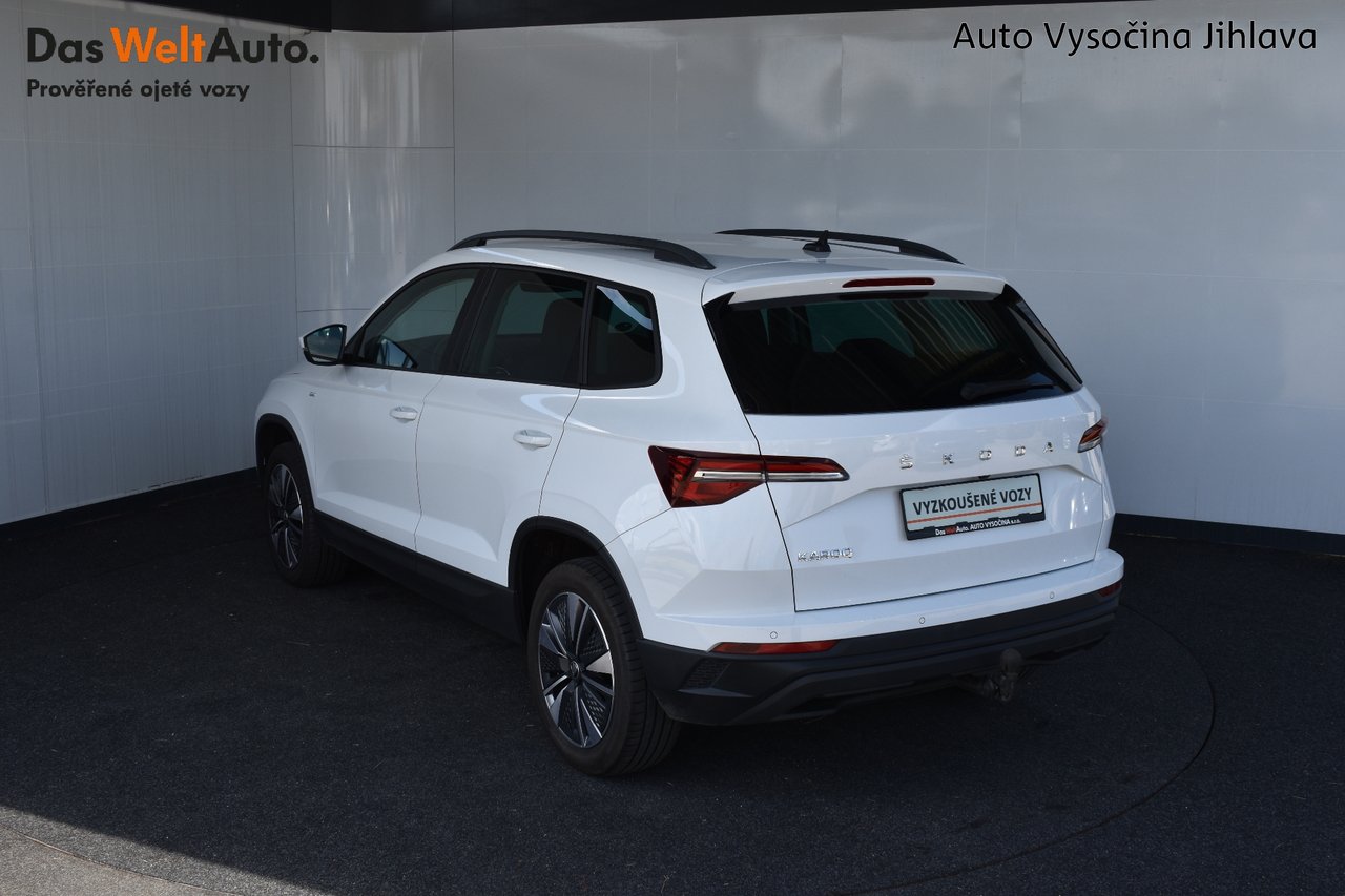 Škoda Karoq