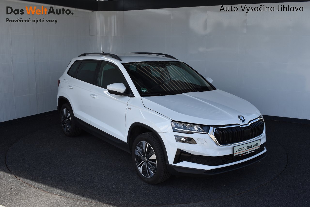 Škoda Karoq