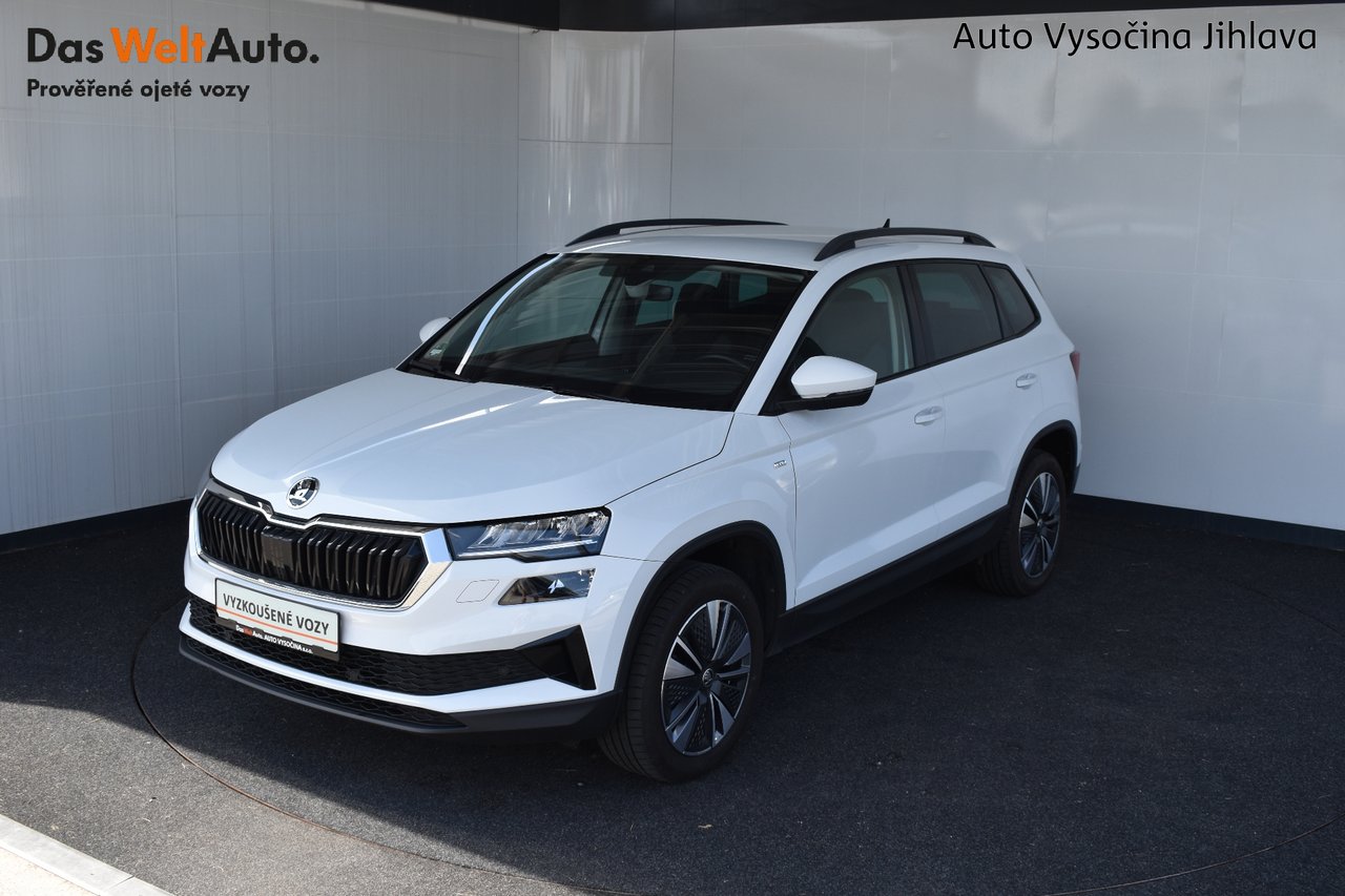 Škoda Karoq