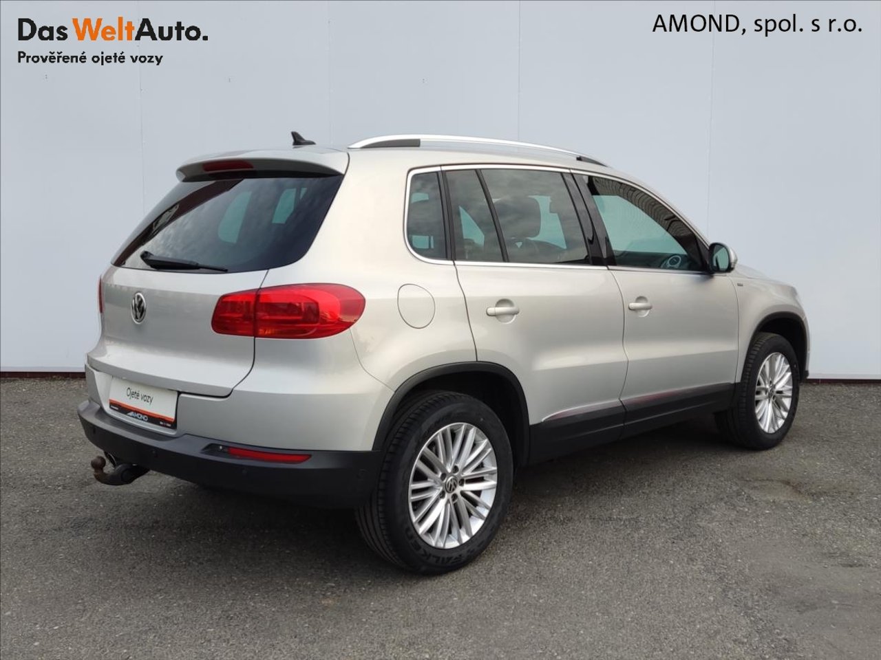 VW Tiguan