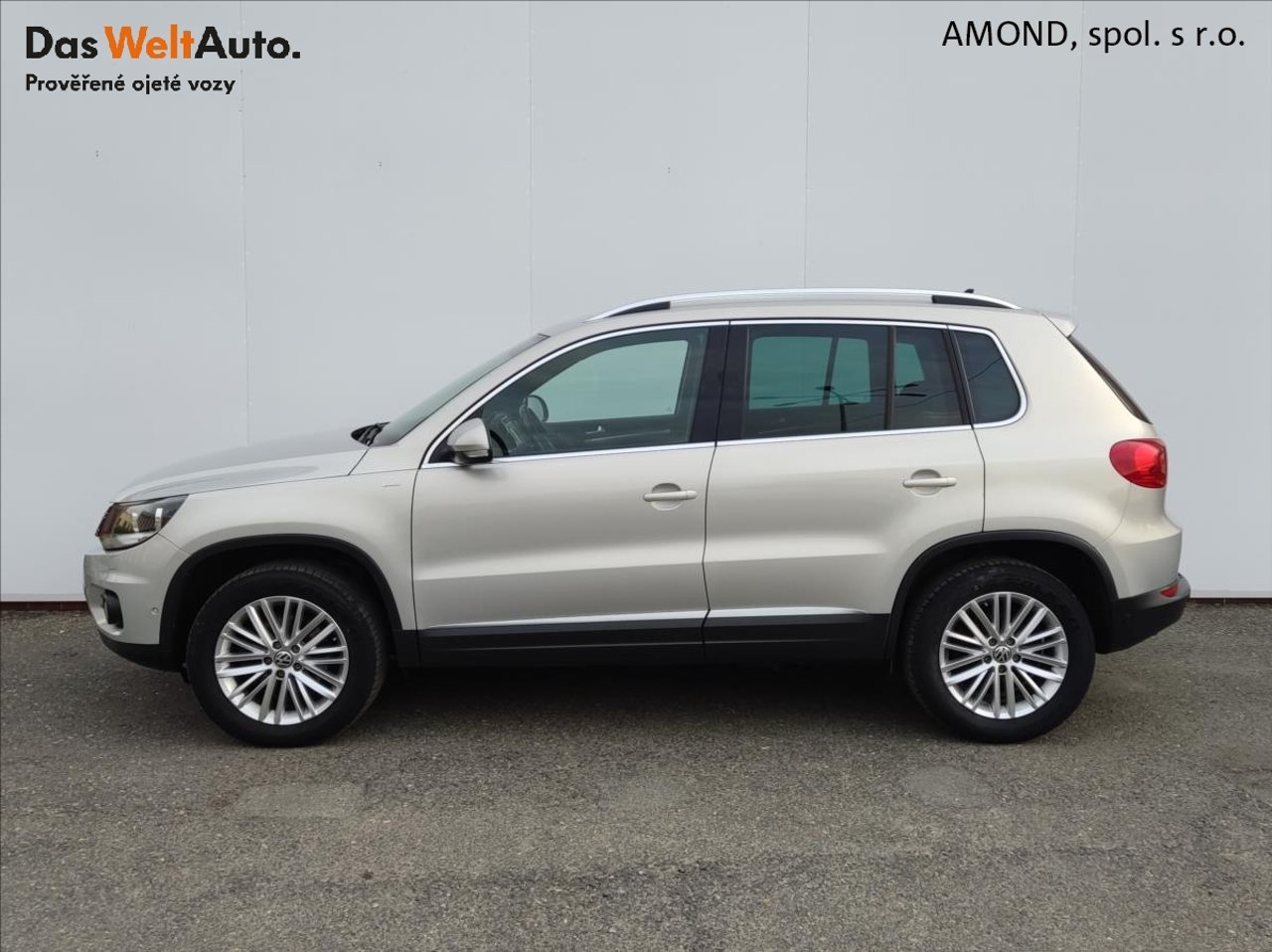VW Tiguan