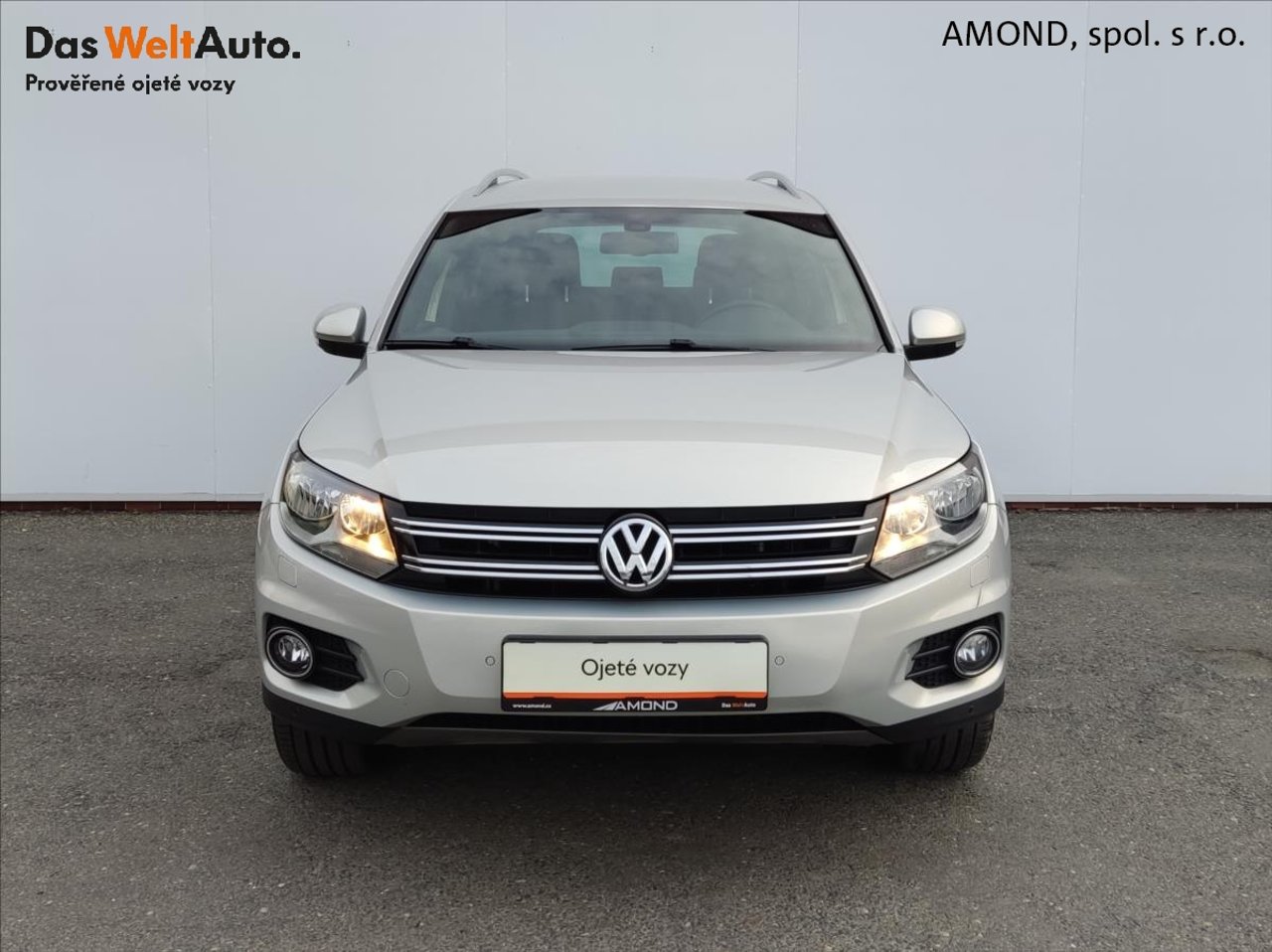 VW Tiguan