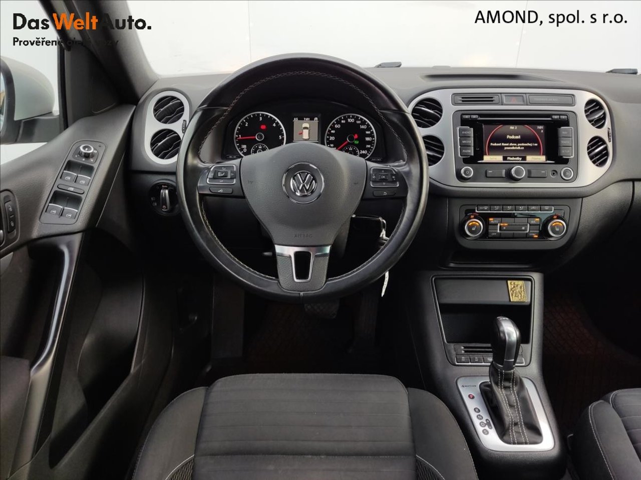 VW Tiguan