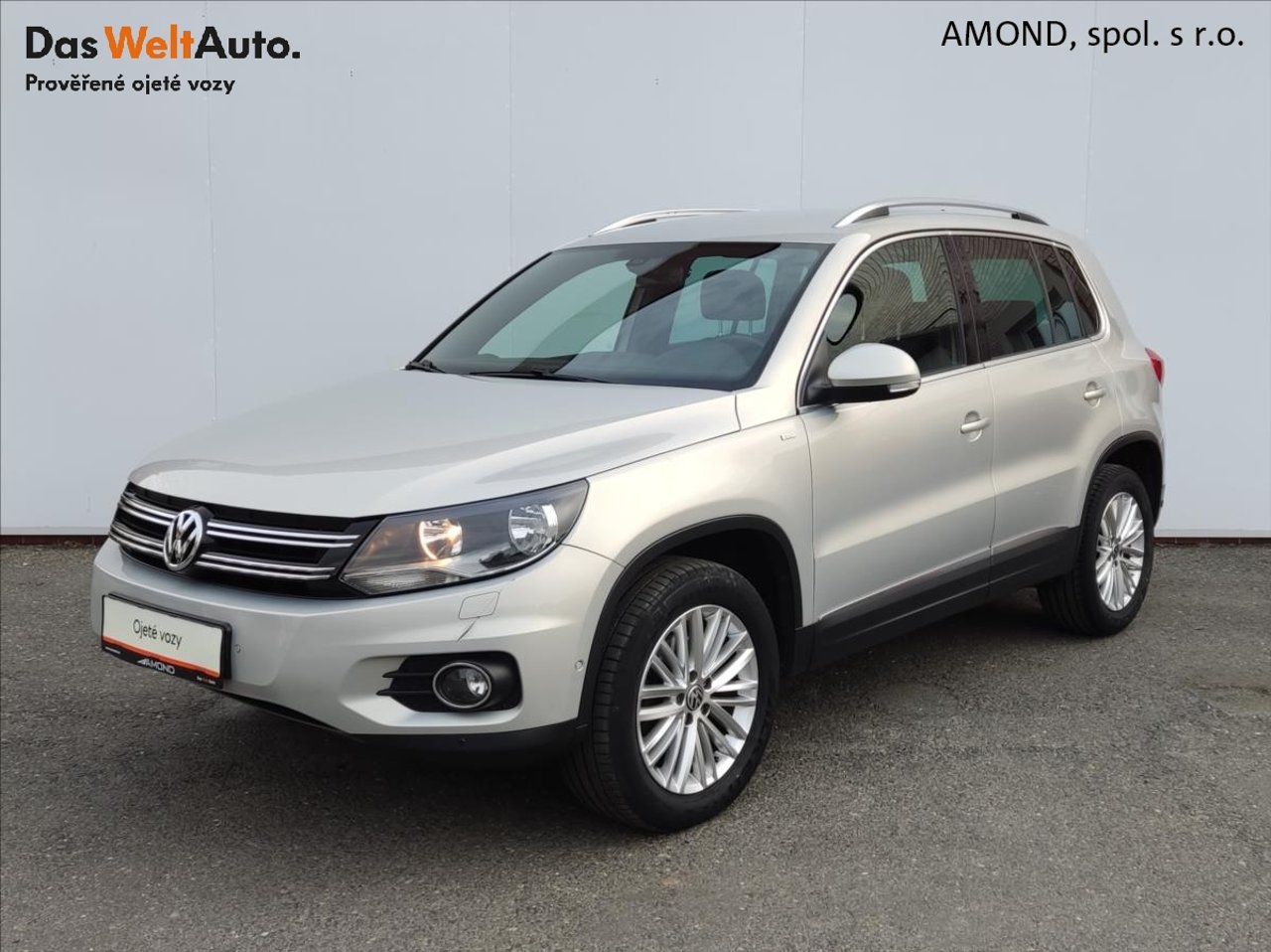 VW Tiguan