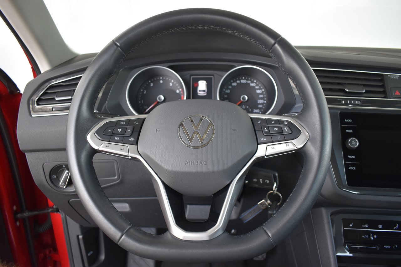 VW Tiguan