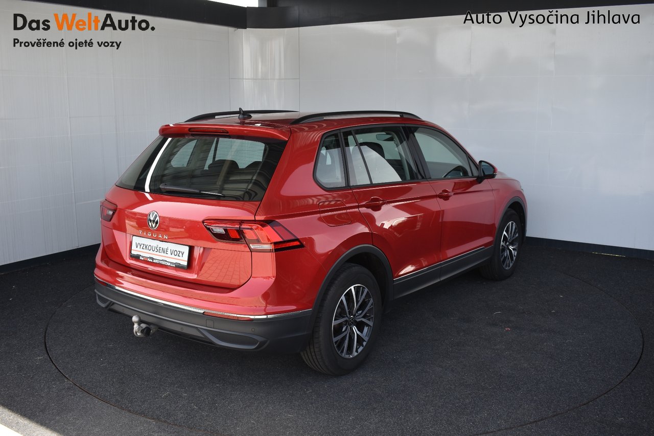 VW Tiguan
