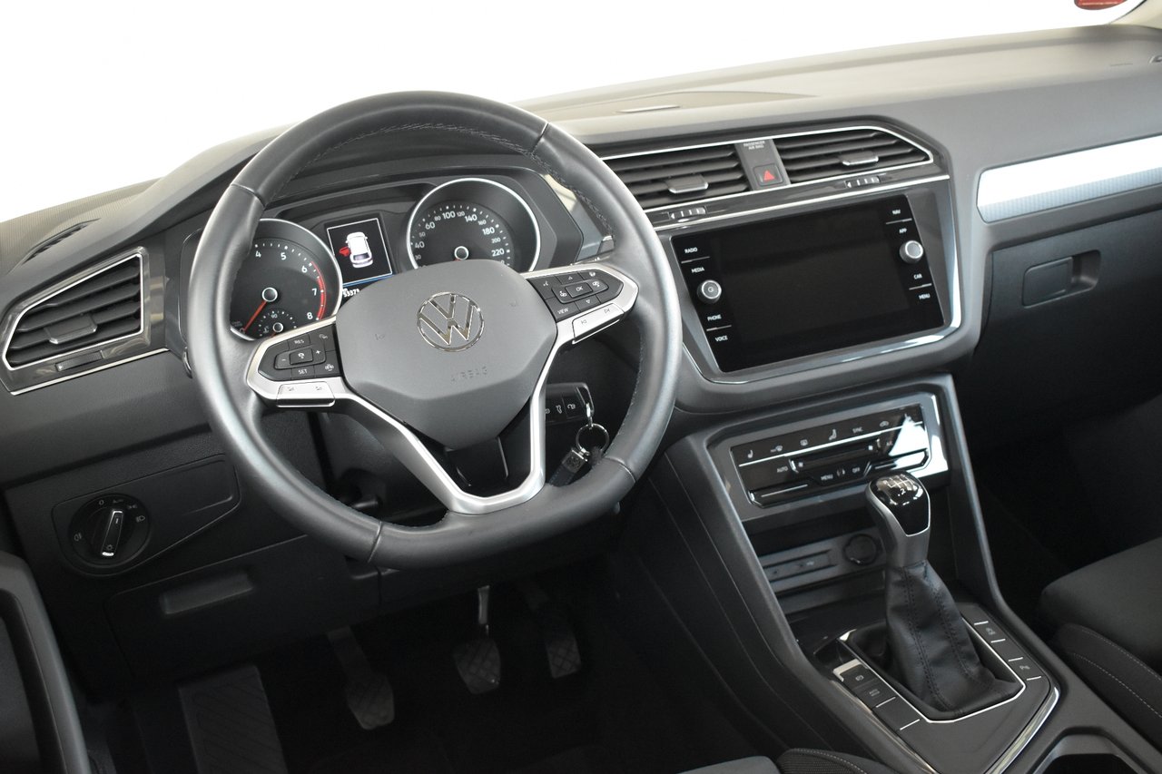 VW Tiguan