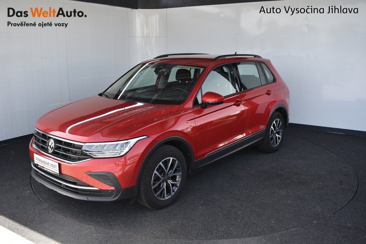 VW Tiguan