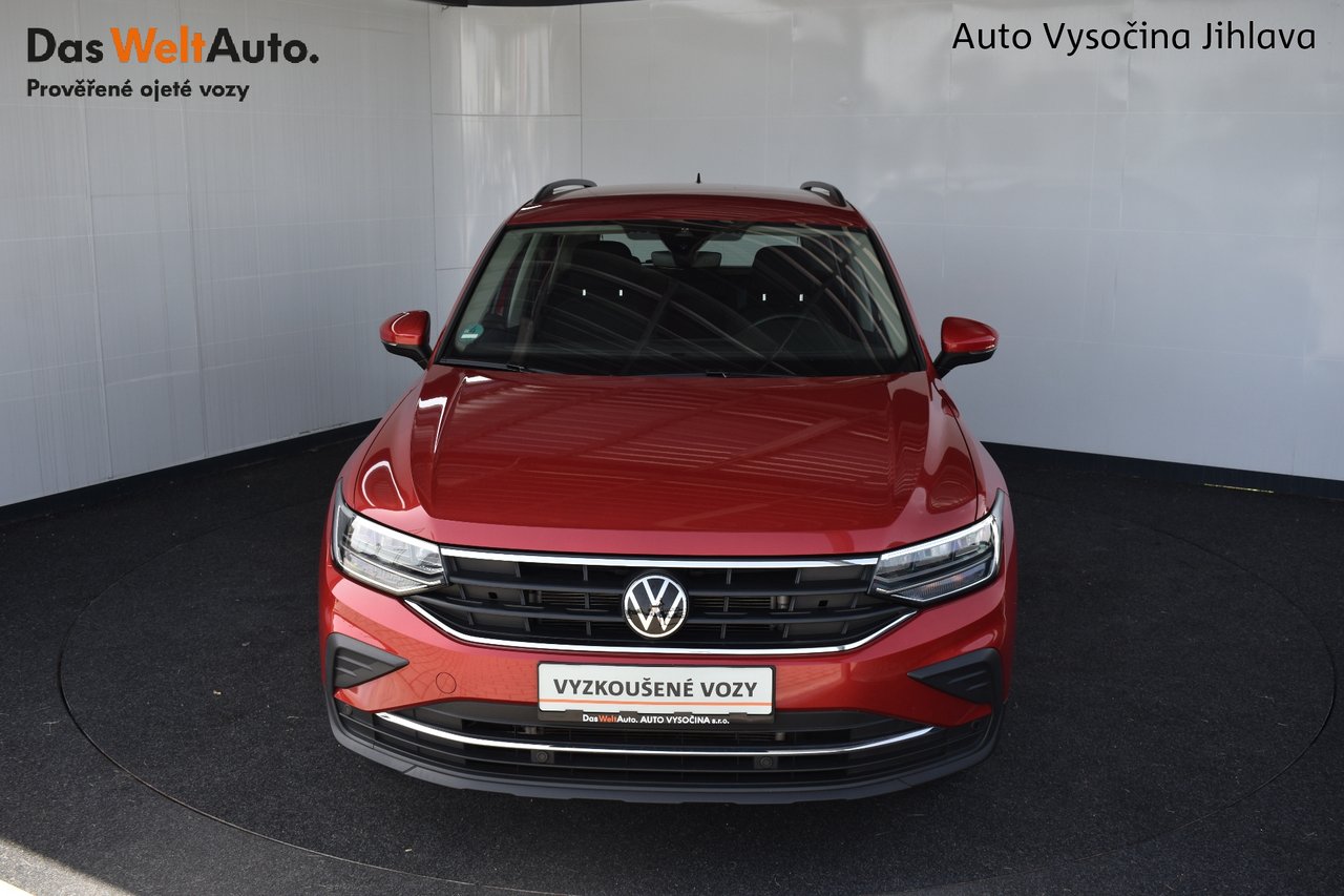 VW Tiguan