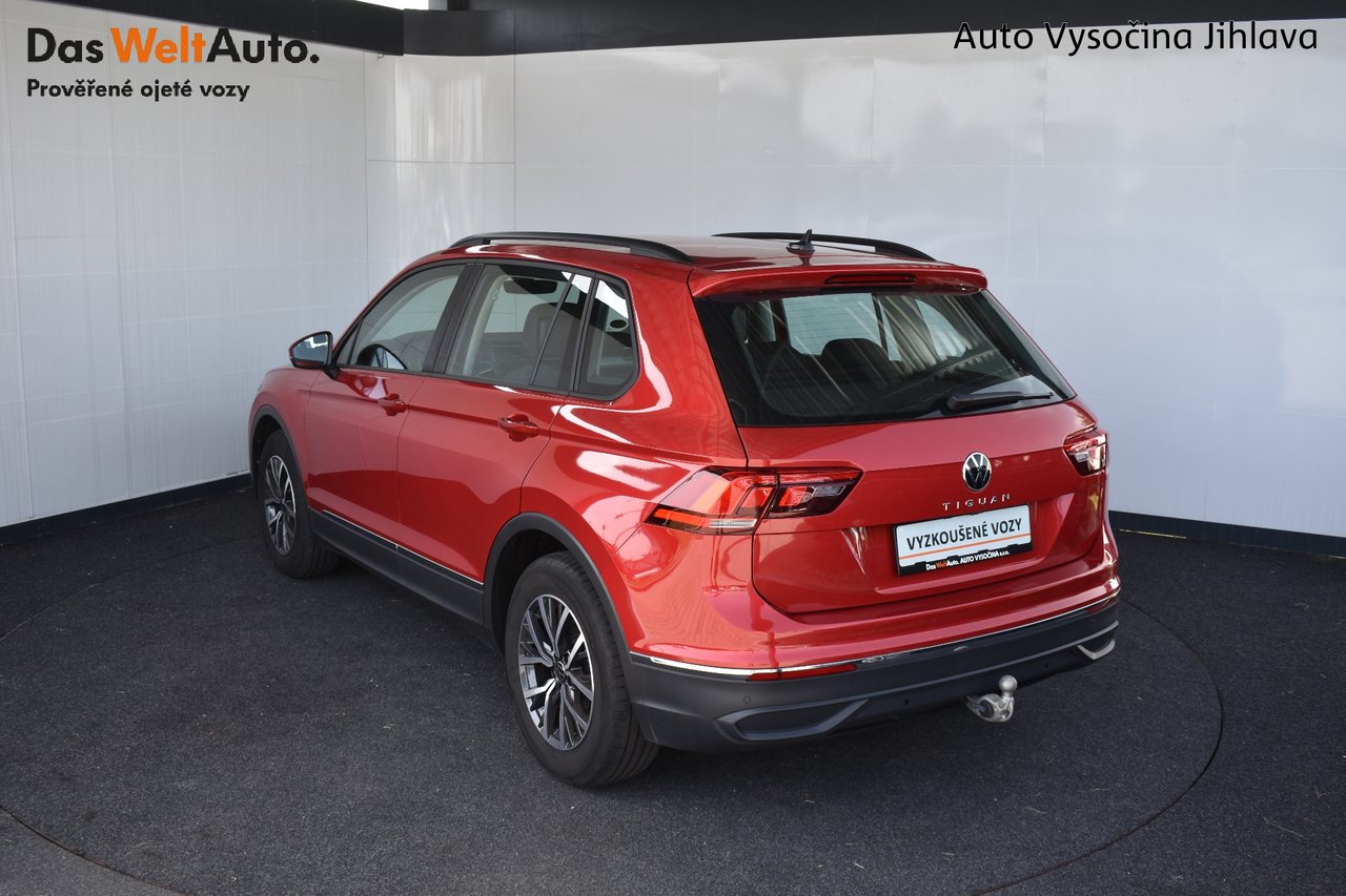 VW Tiguan
