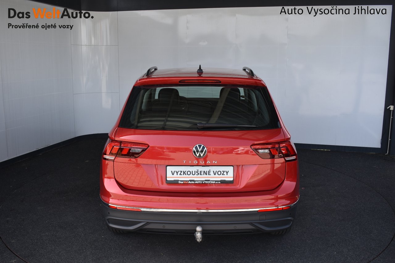 VW Tiguan