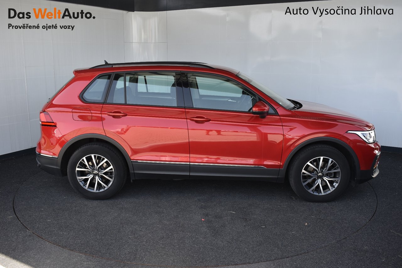 VW Tiguan