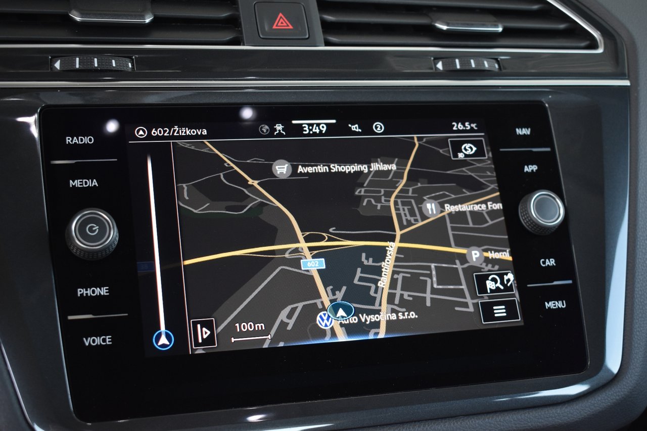 VW Tiguan