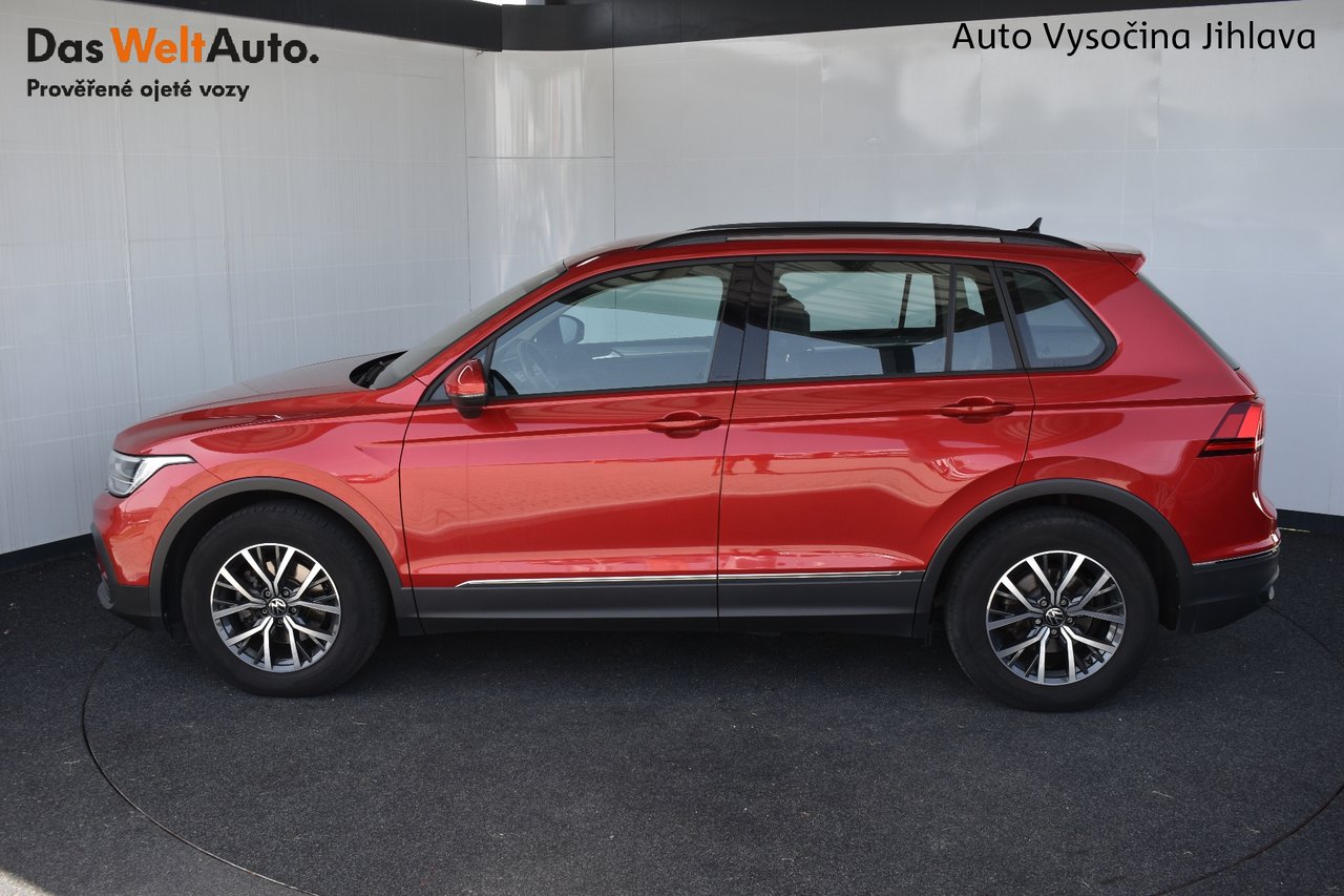 VW Tiguan
