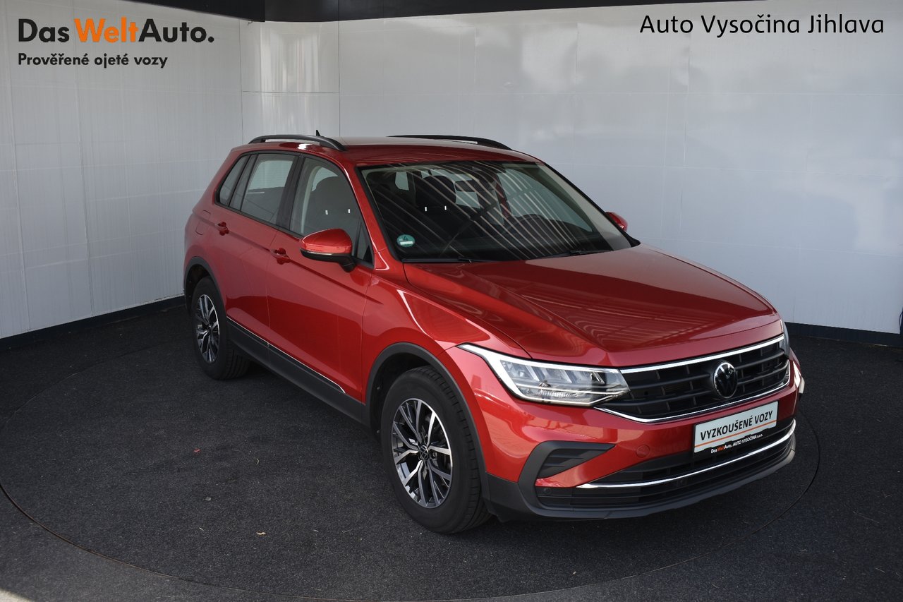 VW Tiguan