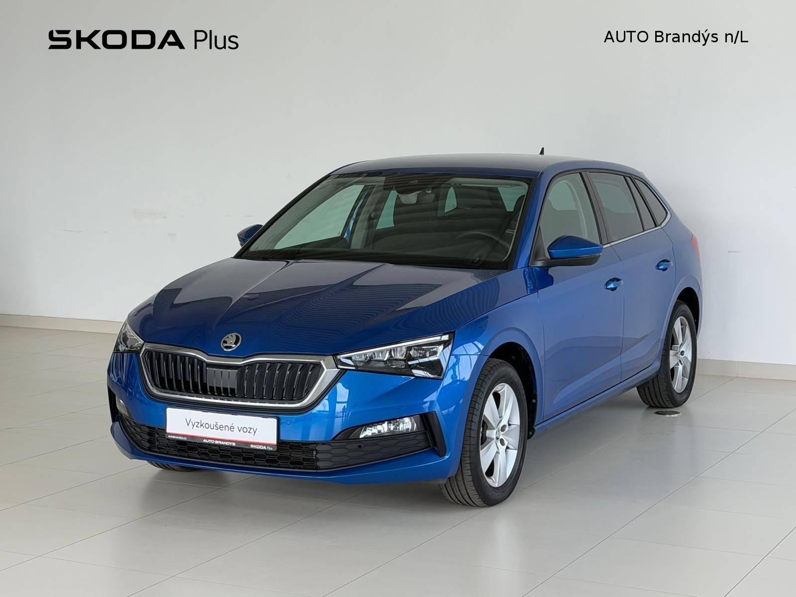Škoda Scala