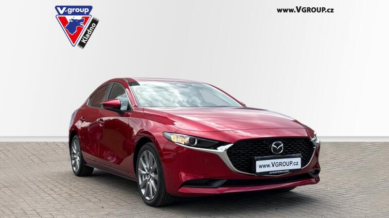Mazda 3 G140 2.5 Centre-Line MT