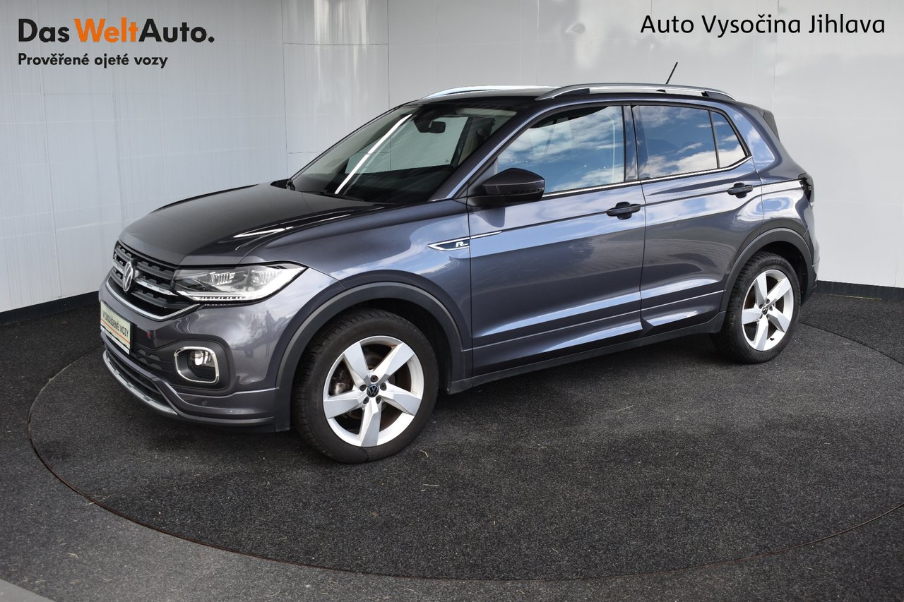 VW T-Cross