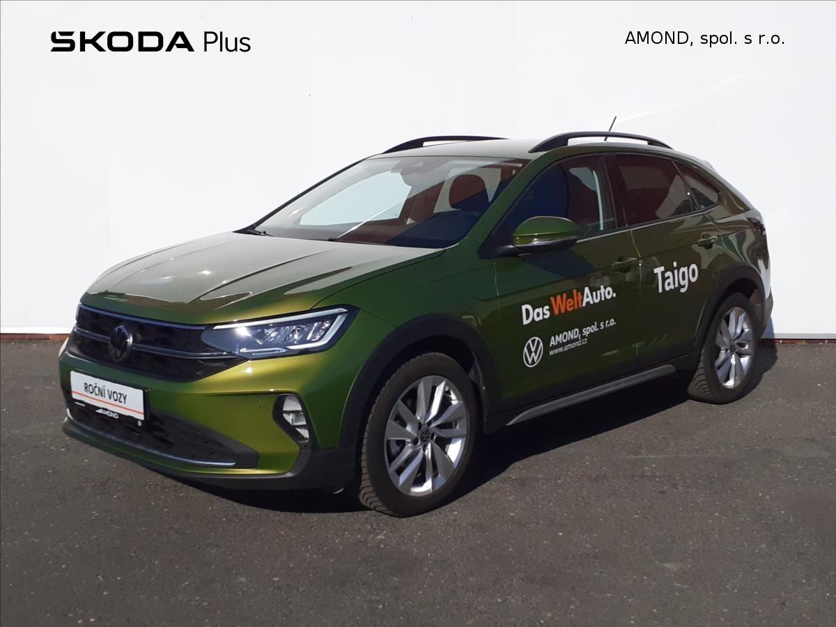 VW Taigo