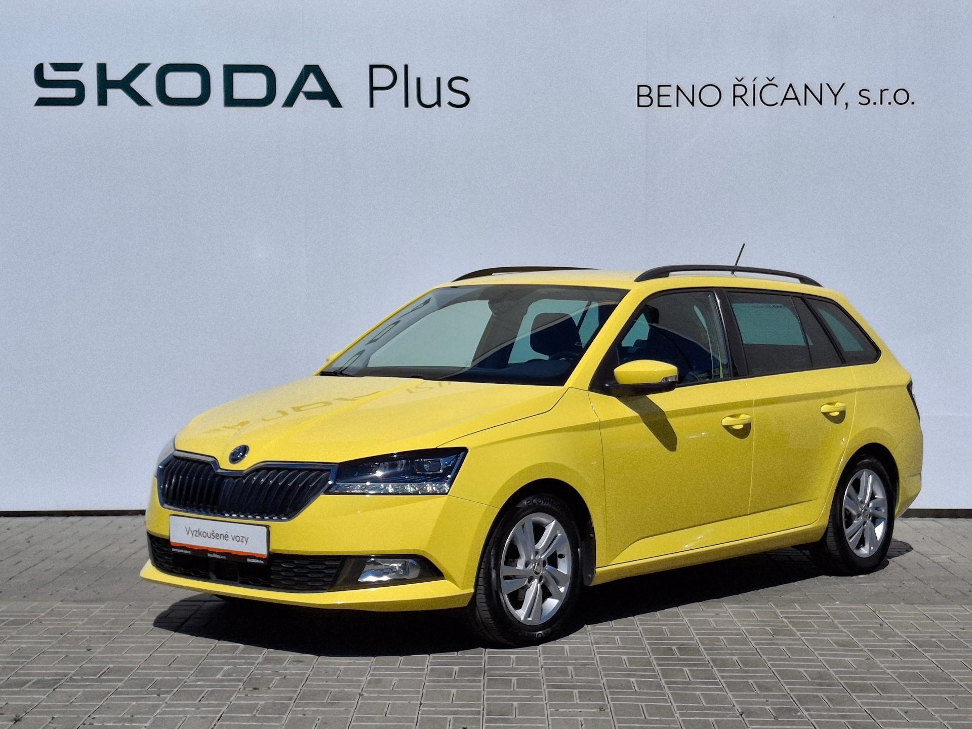 Škoda Fabia