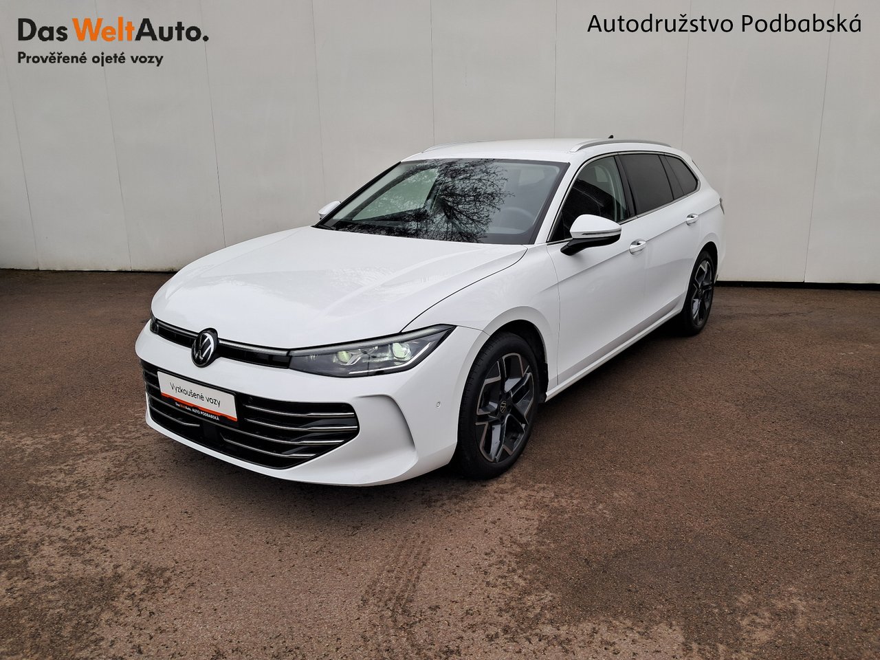 VW Passat Variant
