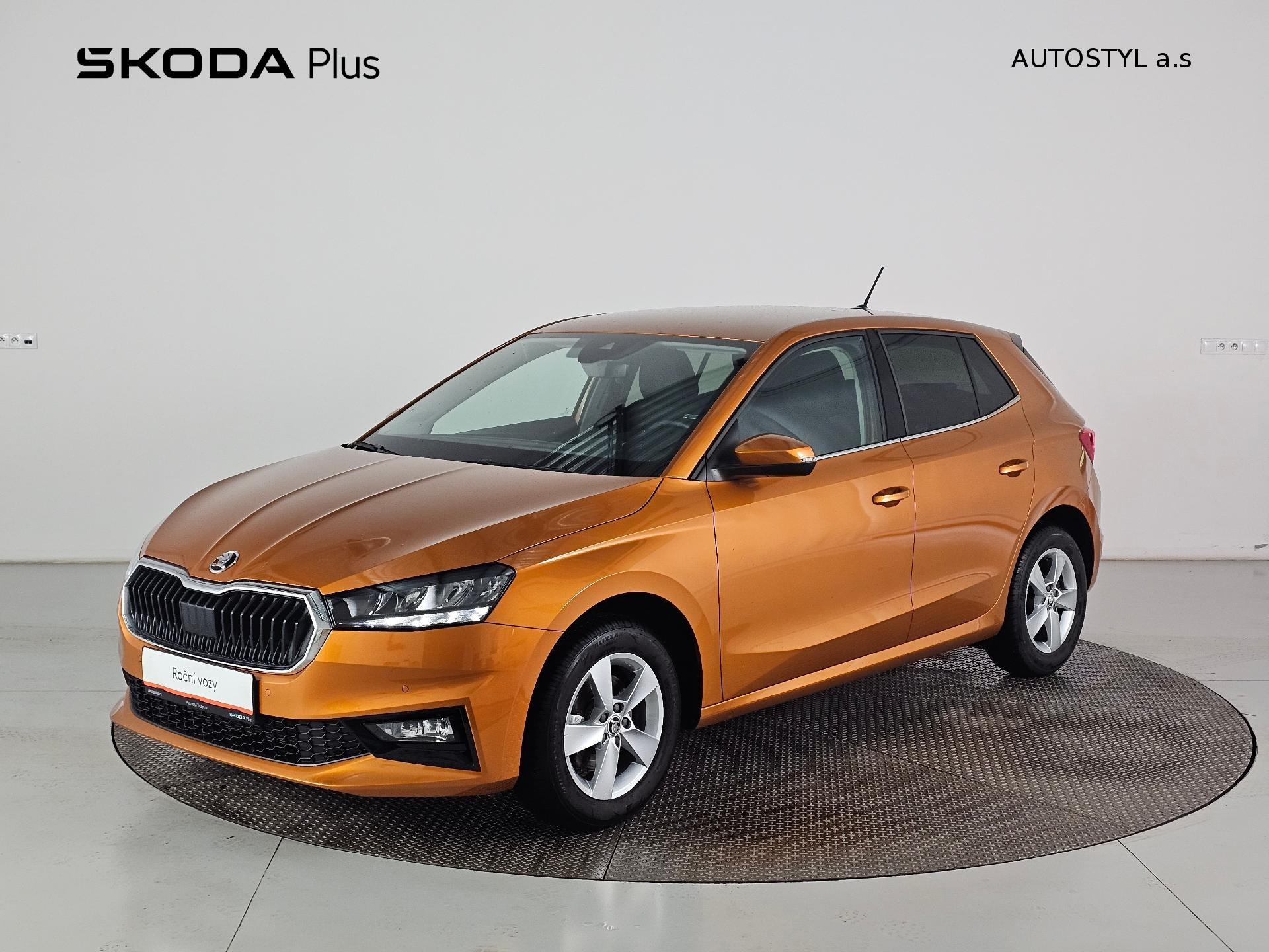 Škoda Fabia