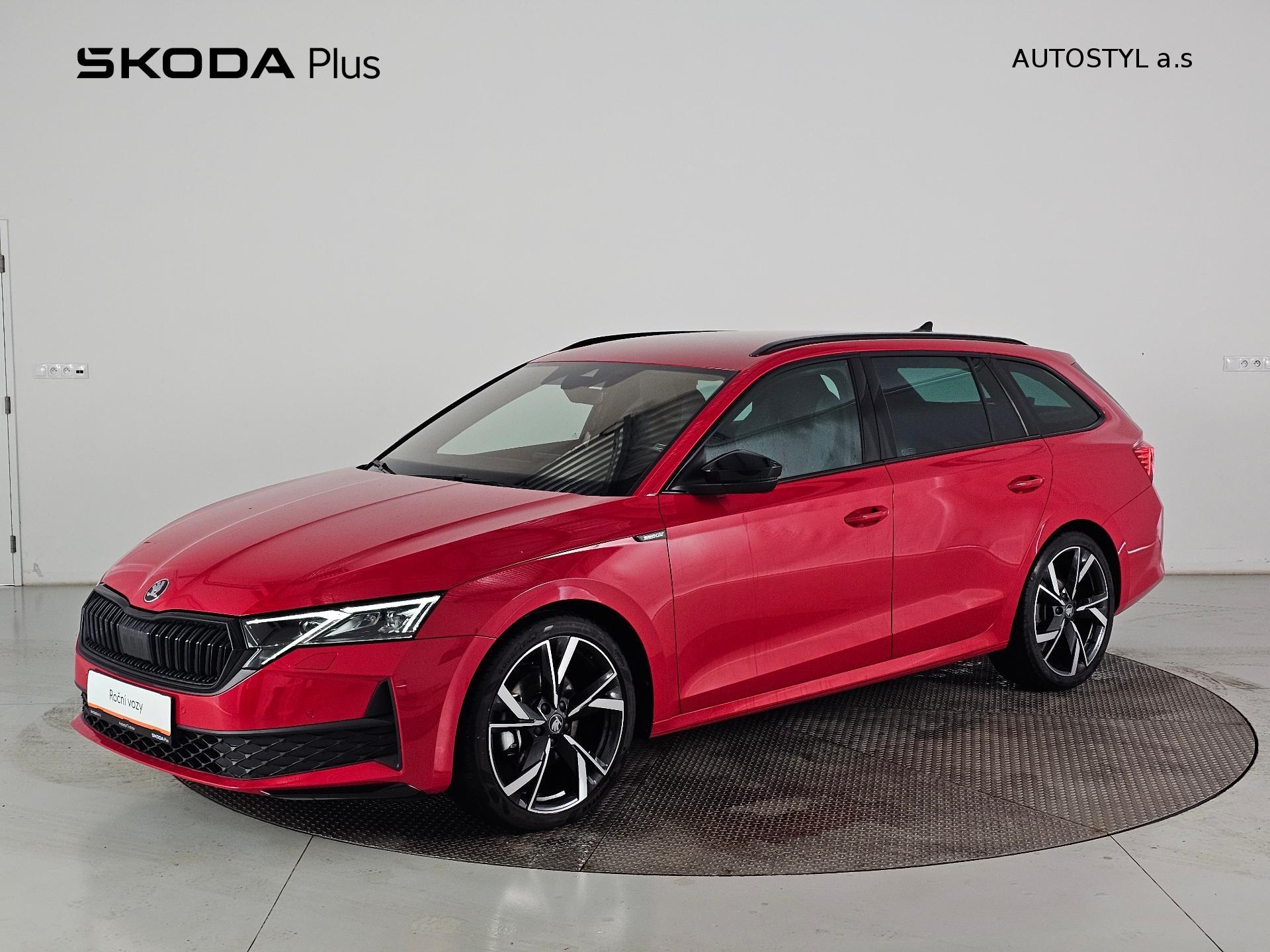 Škoda Octavia