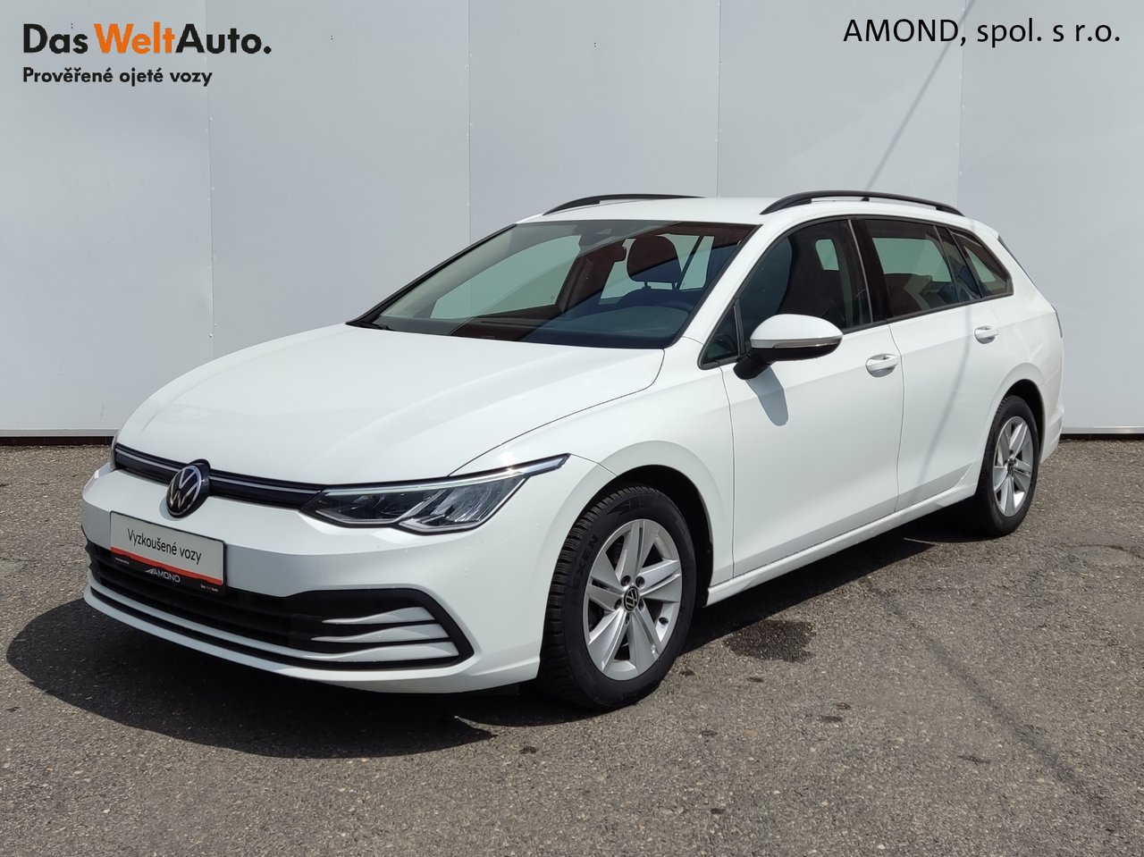 VW Golf Variant