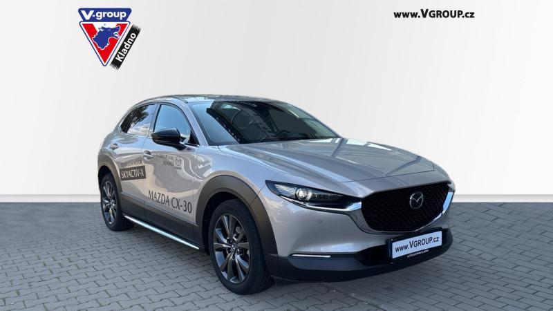 Mazda CX-30 2.0 X186 GT AUT + Paket