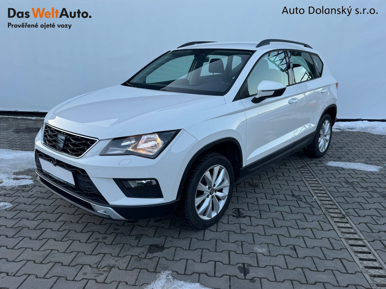 SEAT Ateca