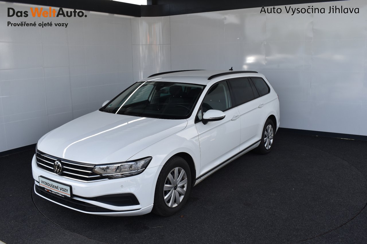 VW Passat Variant