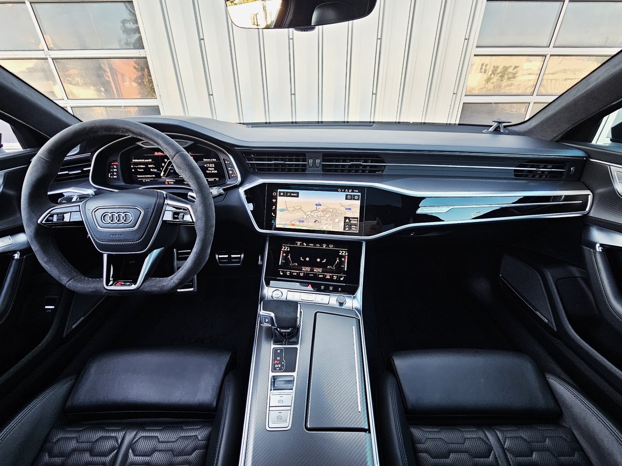 Audi RS6