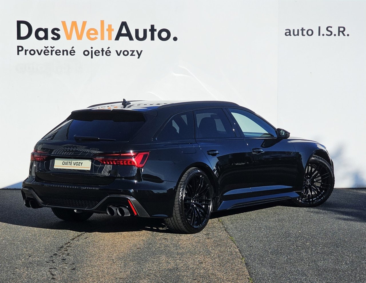 Audi RS6