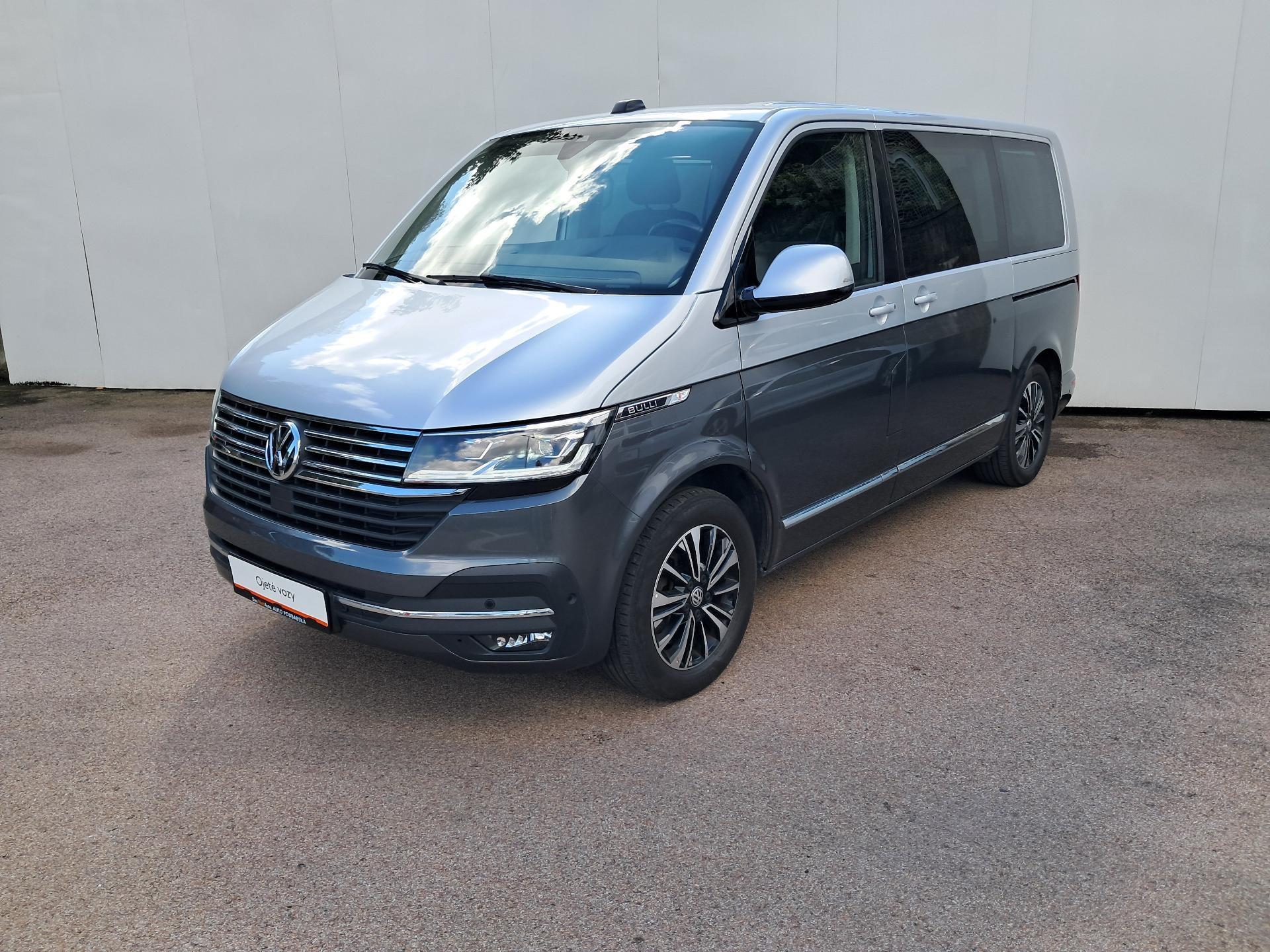 VW Multivan