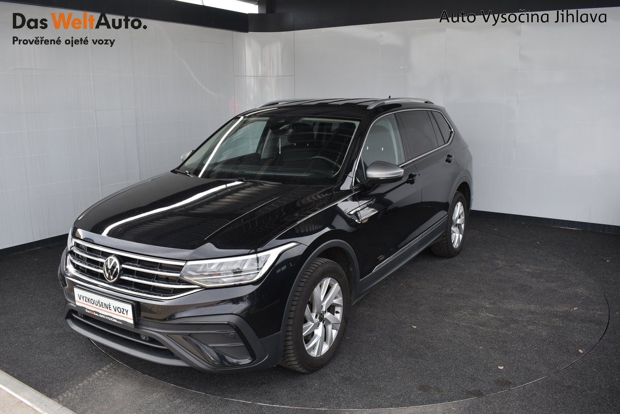 VW Tiguan Allspace