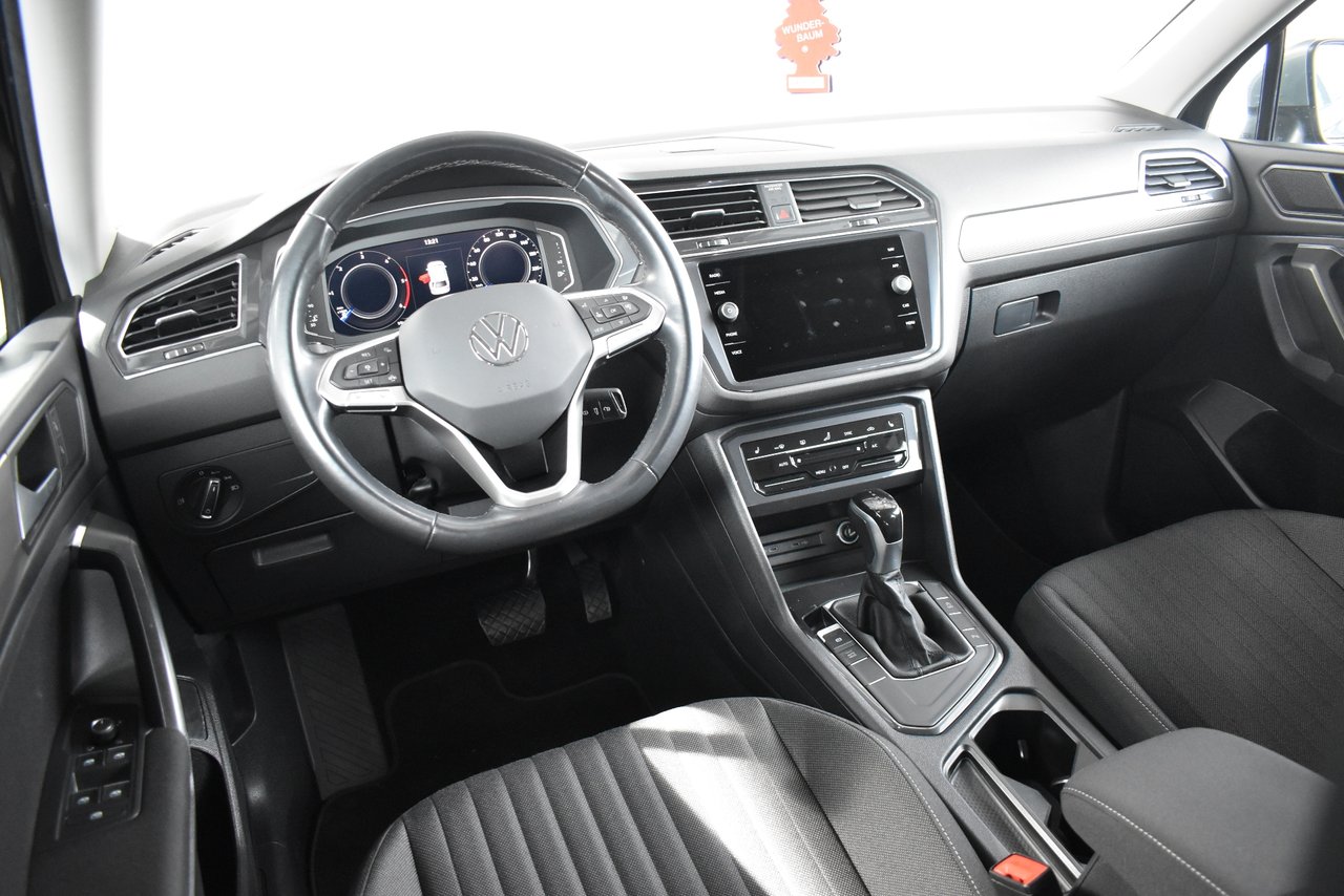VW Tiguan Allspace