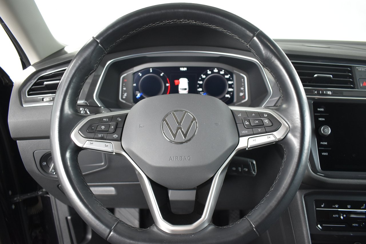 VW Tiguan Allspace
