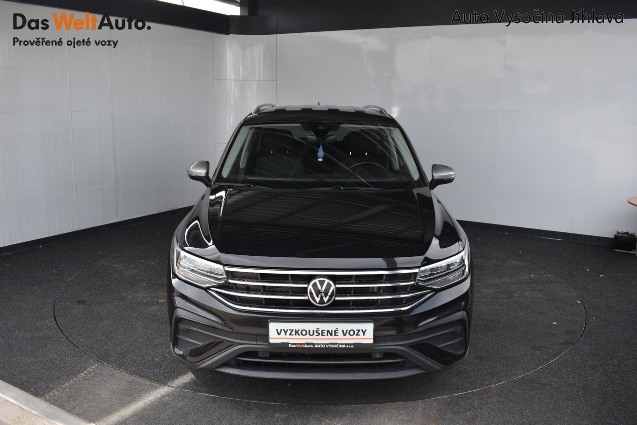 VW Tiguan Allspace