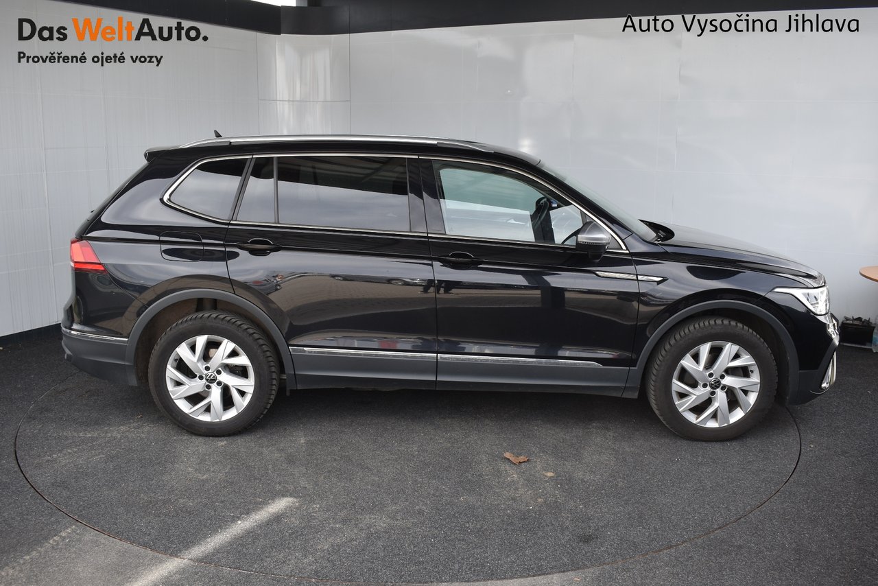 VW Tiguan Allspace