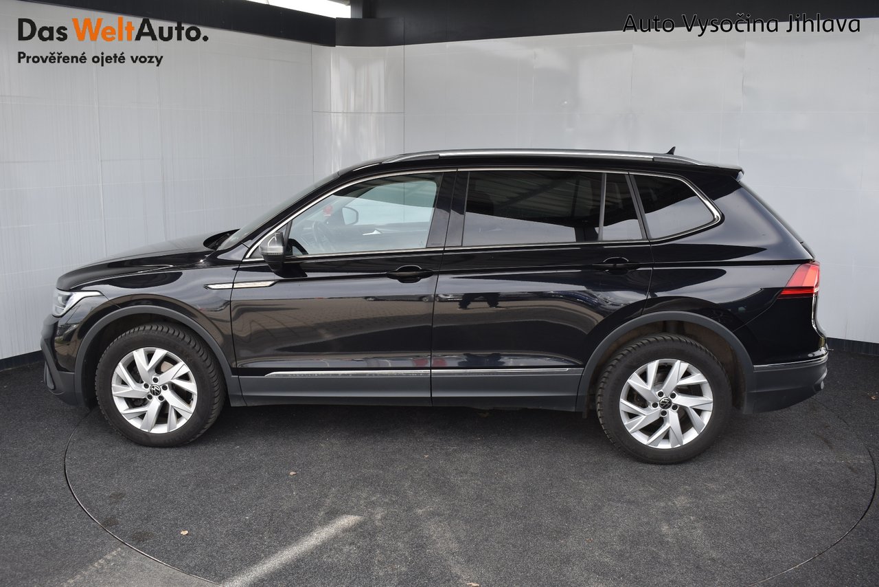 VW Tiguan Allspace