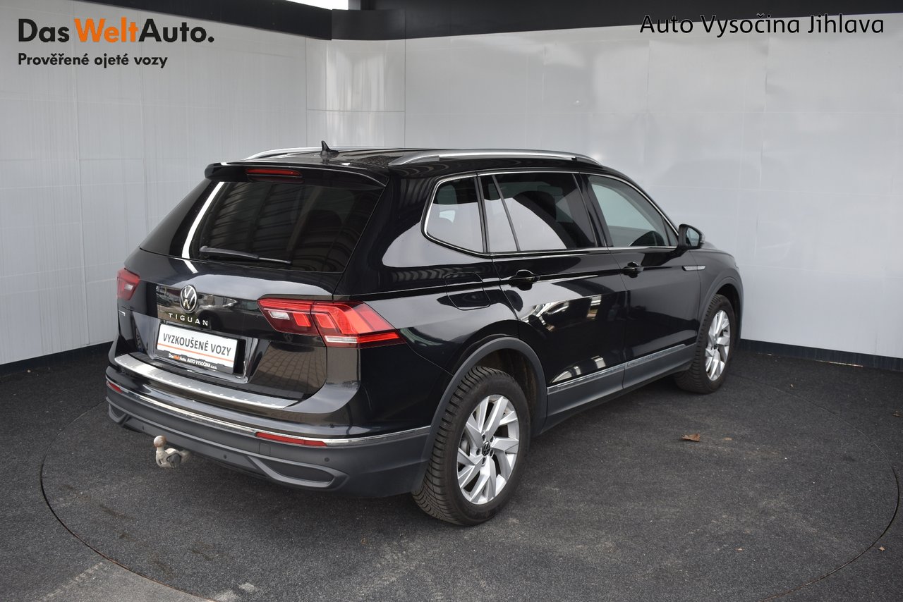 VW Tiguan Allspace
