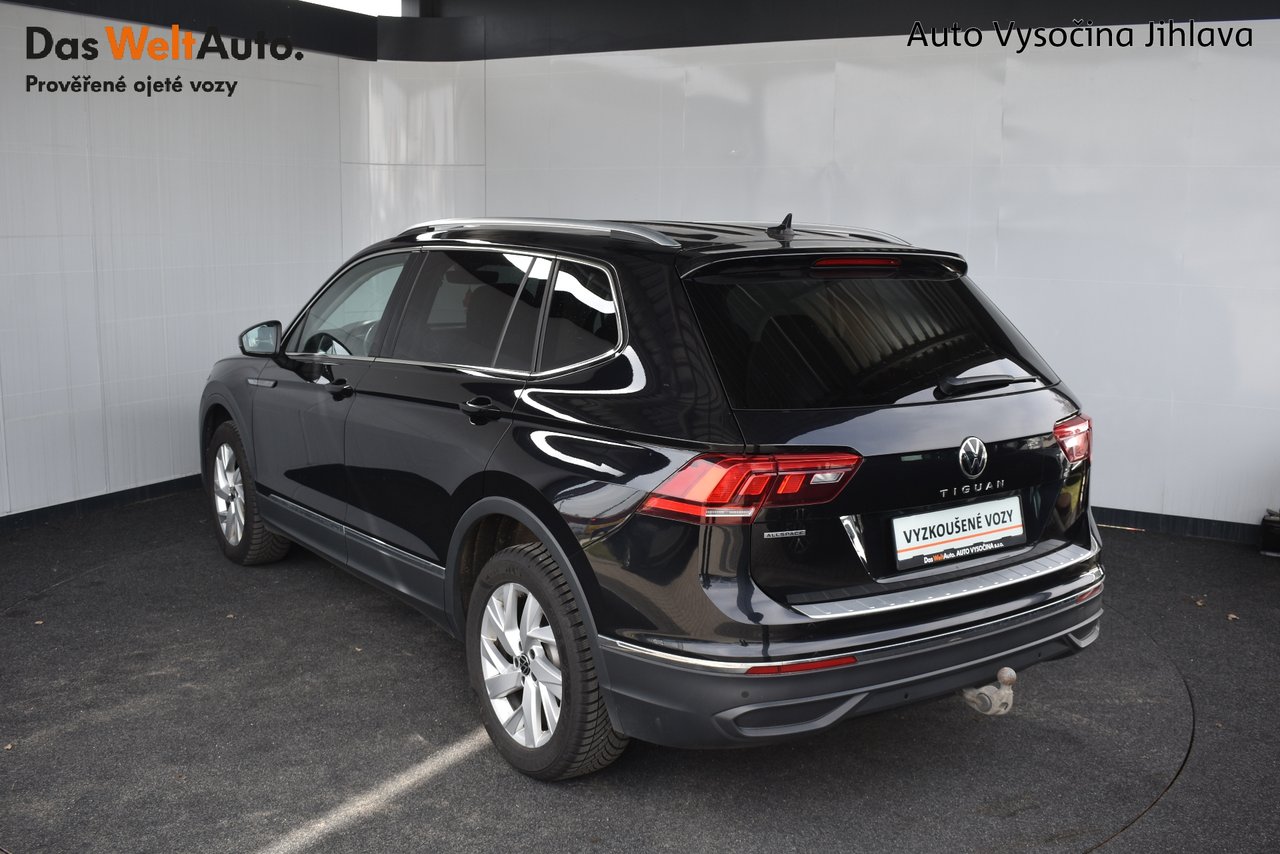VW Tiguan Allspace