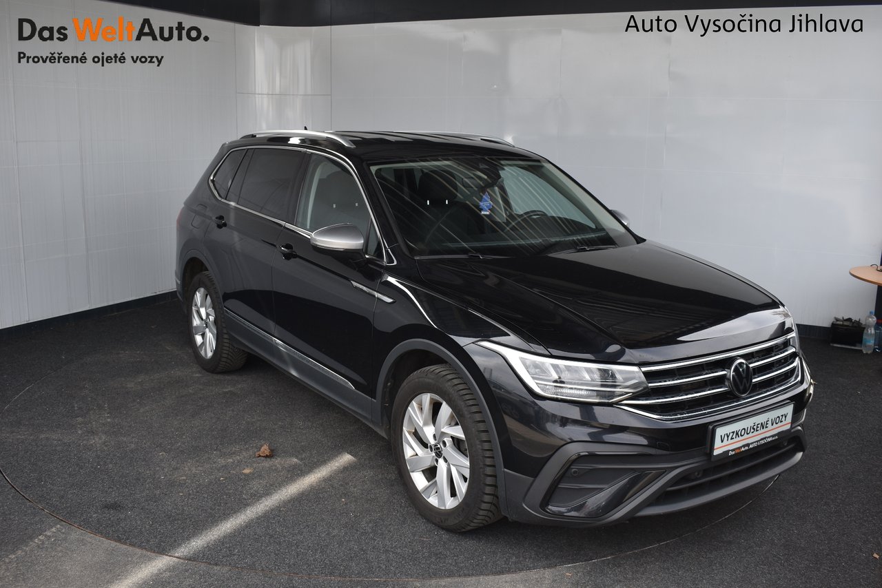 VW Tiguan Allspace