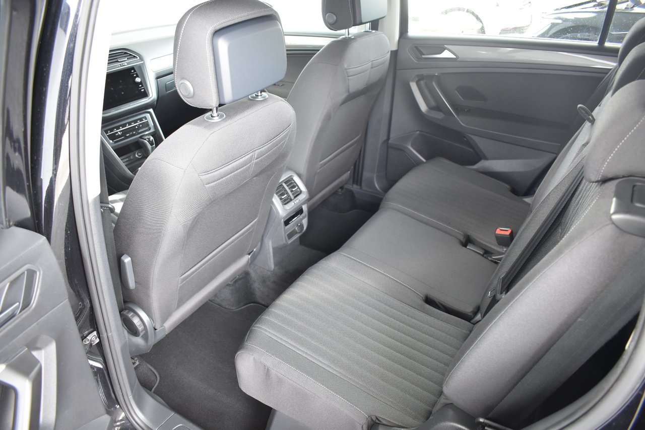 VW Tiguan Allspace