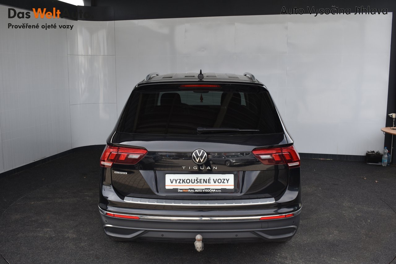 VW Tiguan Allspace